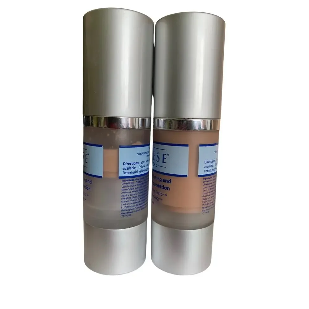 Dr. Denese Age Corrector Firming & Retexturizing Foundation‎ MEDIUM